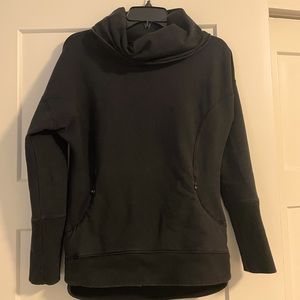 Lululemon Cowl Neck Sweatshirt